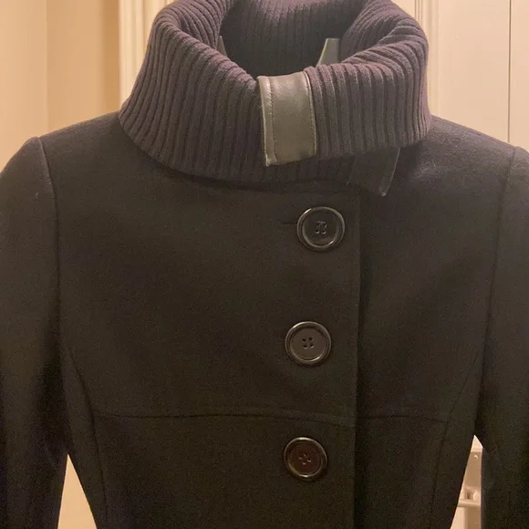 Wool Coat - Picture 3 of 11